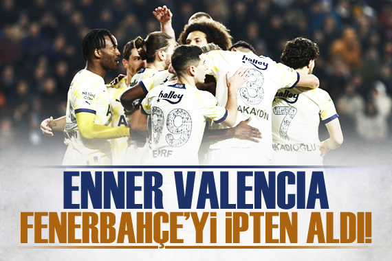 Valencia, Fenerbahçe yi ipten aldı!