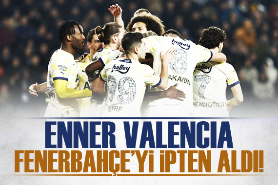 Valencia, Fenerbahçe yi ipten aldı!