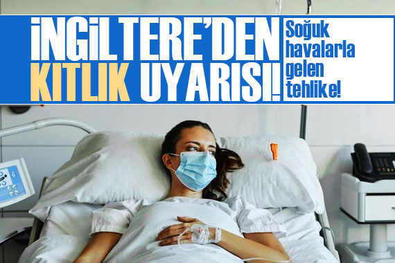 İngiltere de  öksürük ve soğuk algınlığı ilaçlarında kıtlık  uyarısı