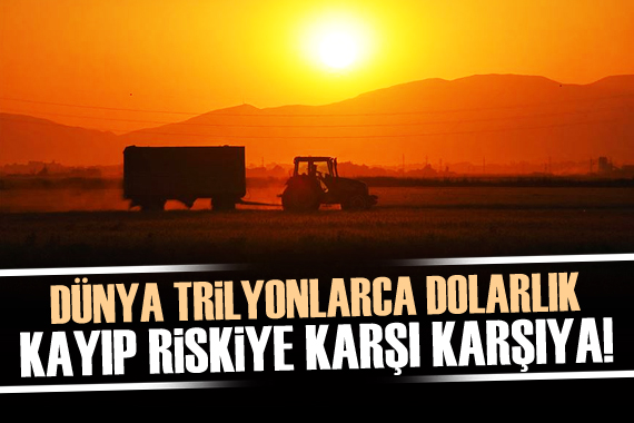 5 yıllık iklim tahmin raporu açıklandı