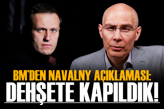 BM: Navalny nin cezaevinde ölümü karşısında dehşete kapıldık