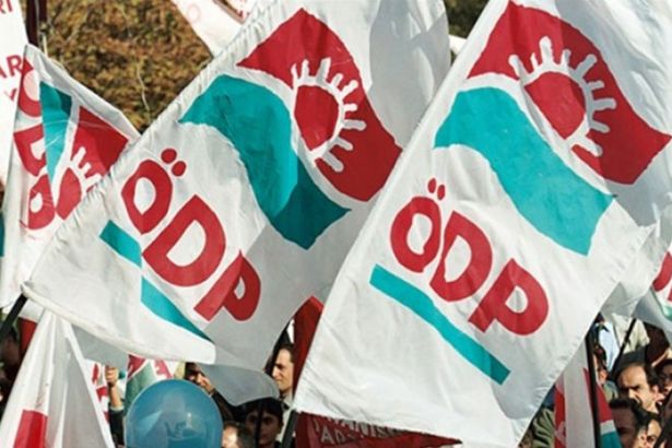 ÖDP den olağanüstü kongre kararı