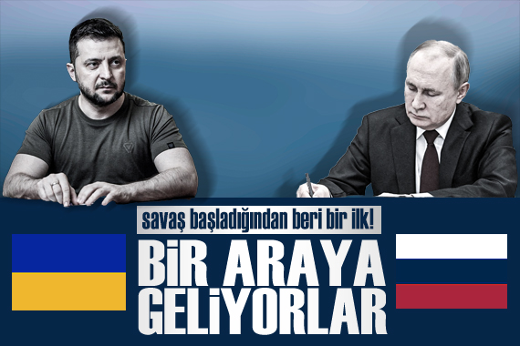 Putin ile Zelenski nin G20 zirvesinde bir araya gelmeleri bekleniyor!