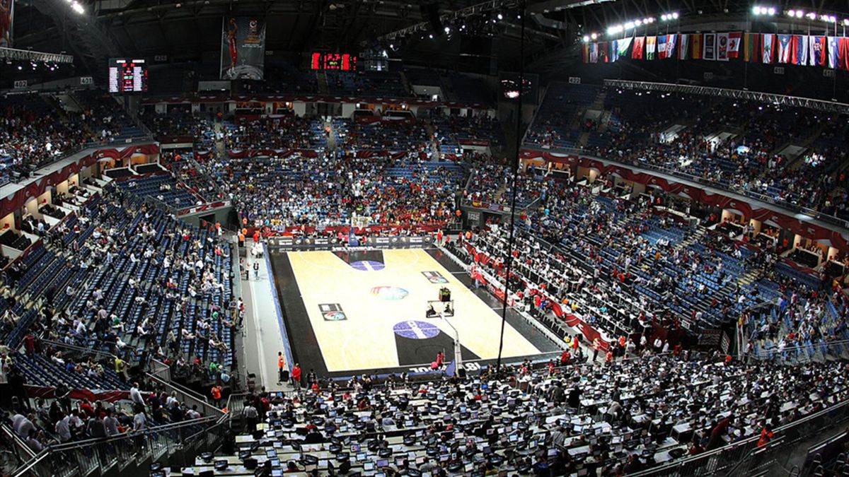 EuroLeague Final Four unda büyük kriz