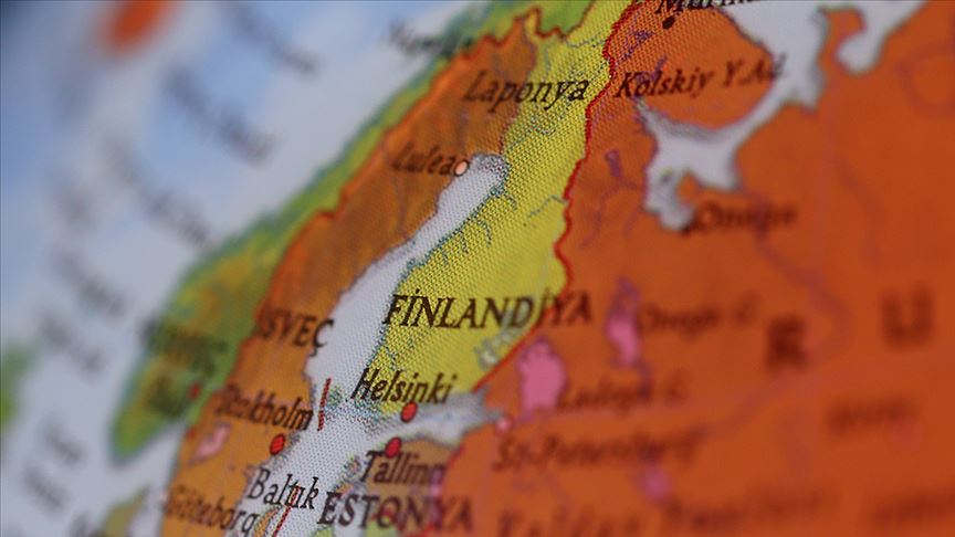 Finlandiya da camiye saldıran kişi aranıyor