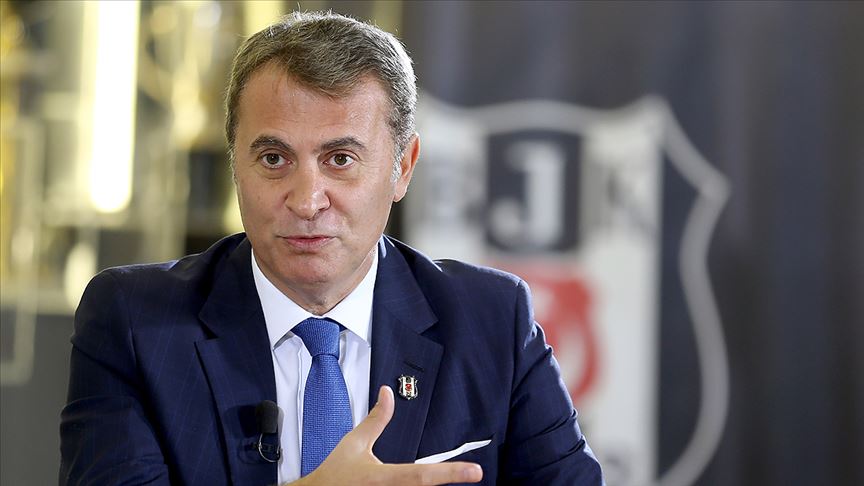 Fikret Orman dan kongre açıklaması