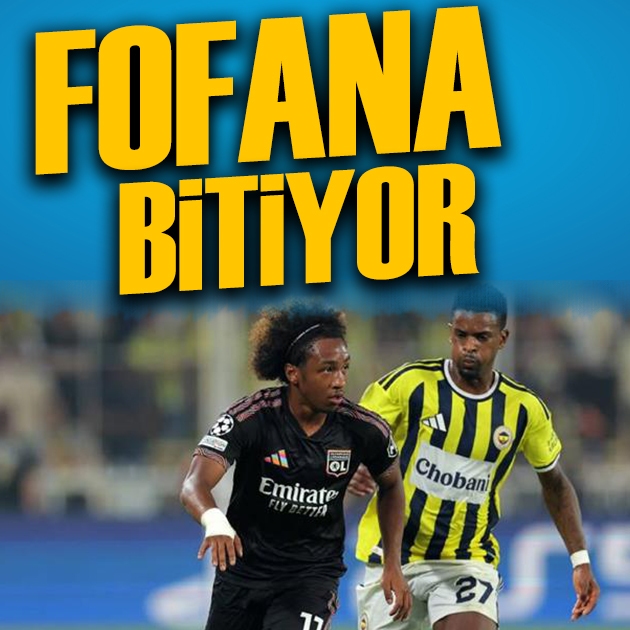 Fenerbahçe'den Malick Fofana hamlesi