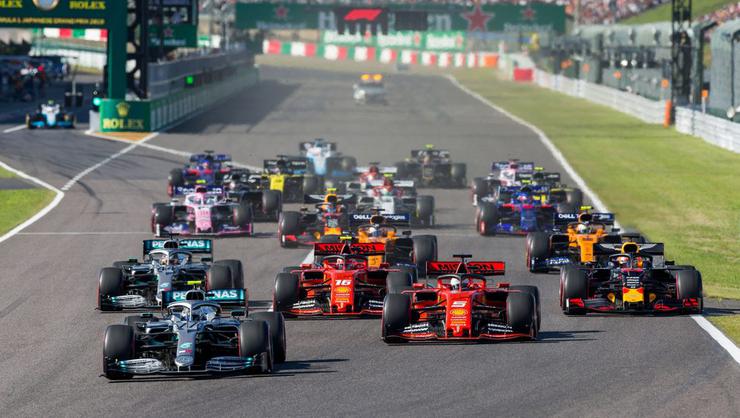 Formula 1 de heyecan İspanya ayağıyla sürecek