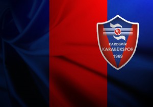 Karabükspor hocası: