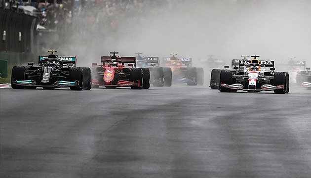 Formula 1 takviminden Rusya çıkarıldı