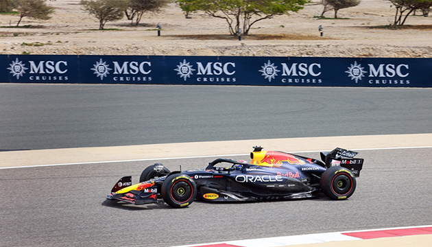 Formula 1 de heyecan devam ediyor!
