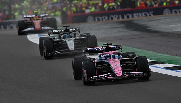 Formula 1 de kazanan Piastri