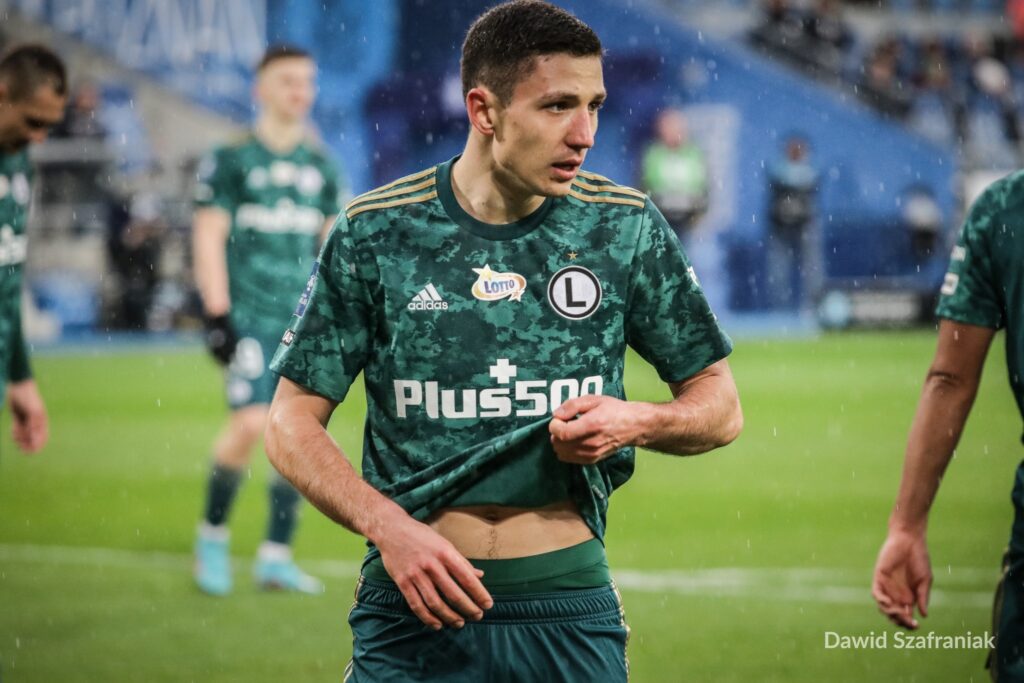 Bartosz Slisz den transfer itirafı