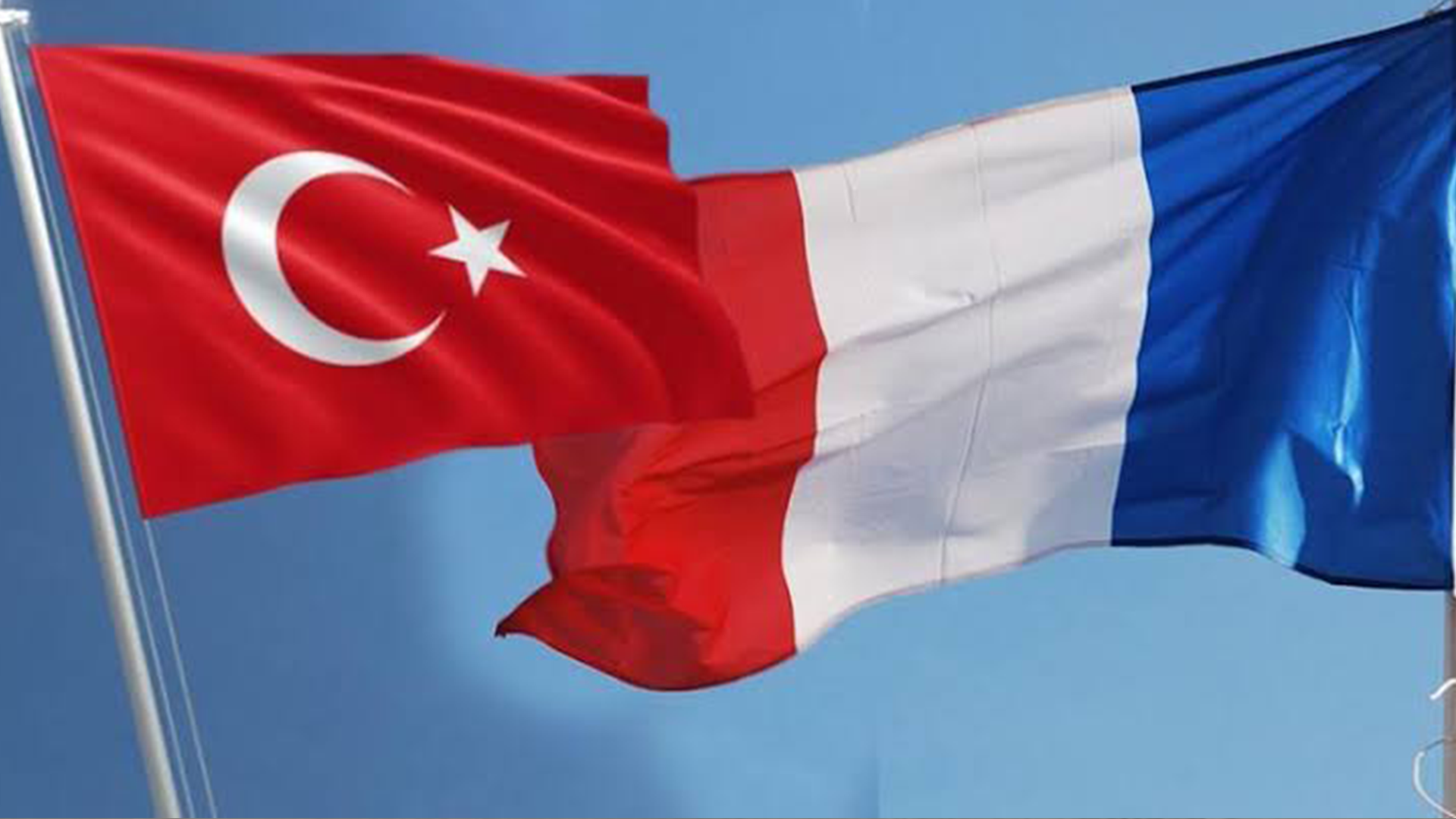 Fransa dan Türkiye açıklaması!