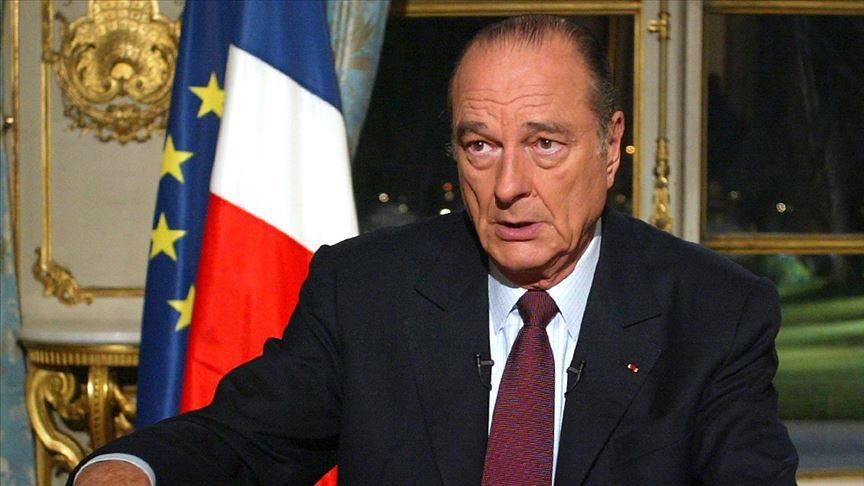 Fransa’nın eski Cumhurbaşkanı Chirac için cenaze töreni