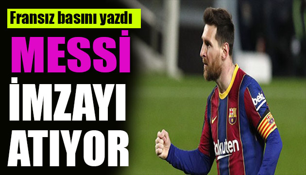 Messi de anlaşma tamam! İmzalar yakında atılıyor