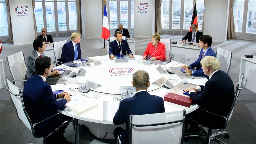 Macron dan İran a nükleer silah uyarısı