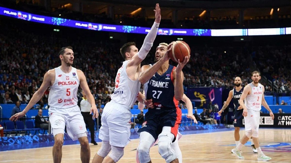 Eurobasket te ilk finalist belli oldu!