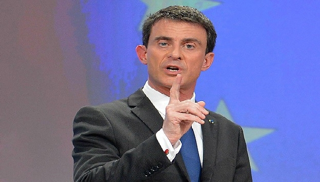 Fransa nın  DAEŞ  politikası!