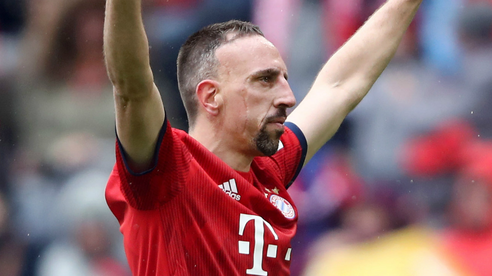 Franck Ribery nin yeni adresi belli oldu!