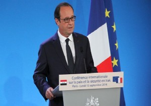 François Hollande: