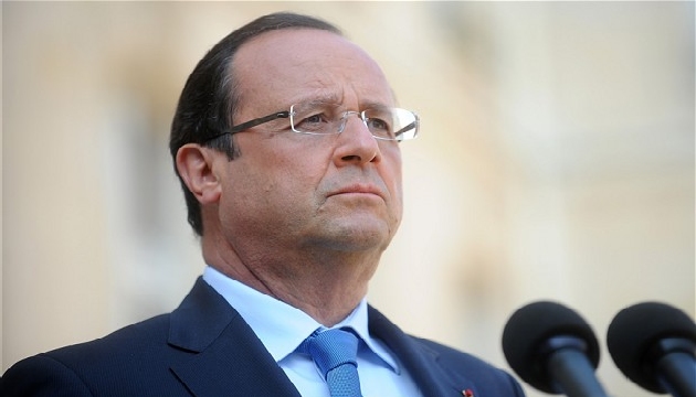 Hollande ın sırrı kalmadı!