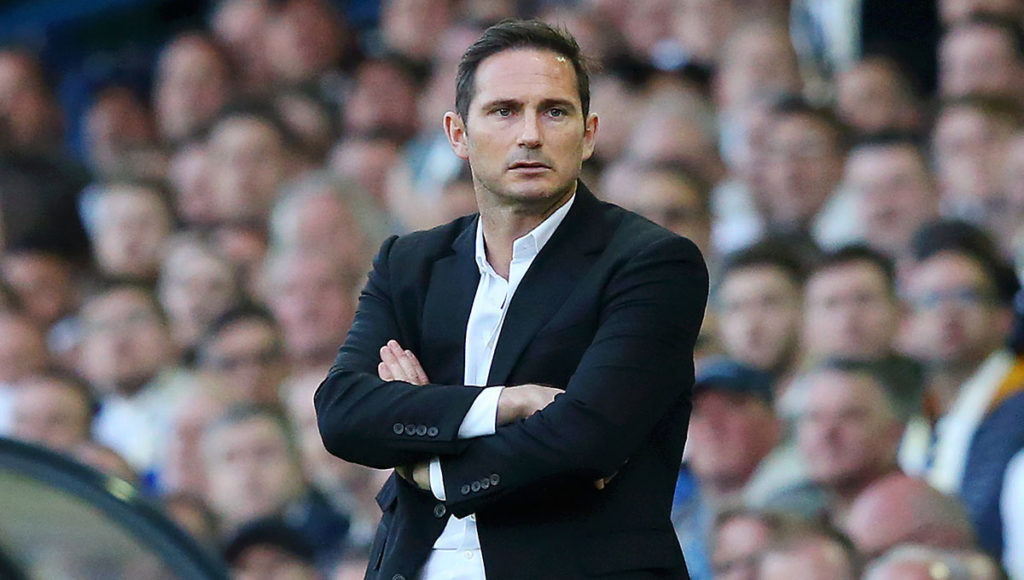 Lampard: Takımımın performansıyla gurur duyuyorum