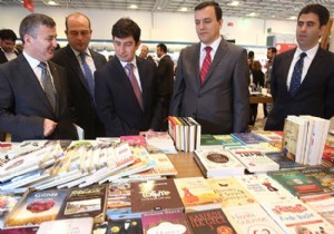 Frankfurt Kitap Fuarı!
