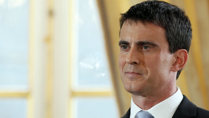 Fransa da Başbakan Valls istifa etti