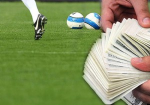 Şok! Şok! Şok! Yine Bir Şike Olayı! 5 Futbolcu...
