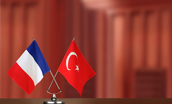 Fransa’dan kritik Türkiye açıklaması