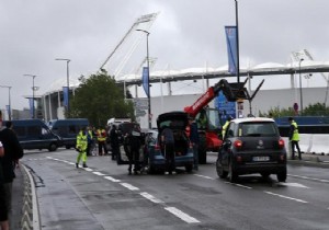 Fransa EURO 2016 için güvenlik önlemlerini artırıyor