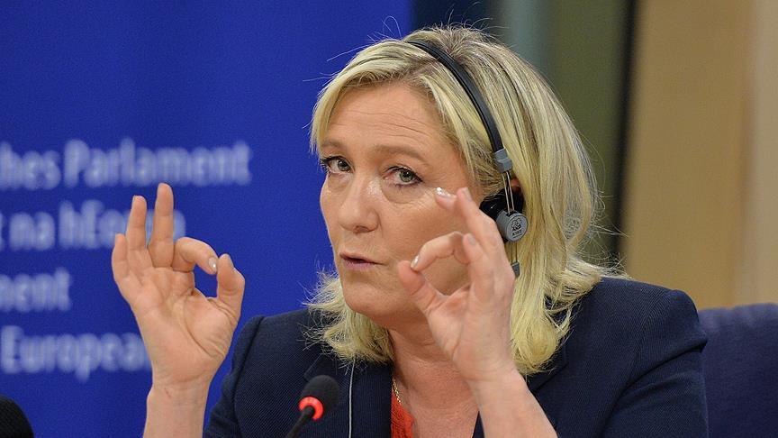 Fransa da Le Pen e ırkçılık soruşturması