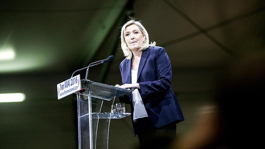 Fransa da Le Pen, partisine dönmek istiyor!
