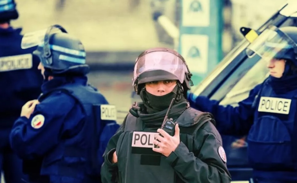 Fransa da terör alarmı!