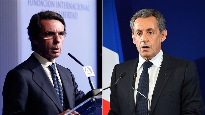 Fransa ve İspanya nın eski liderlerine göre Avrupa çöküşe geçti