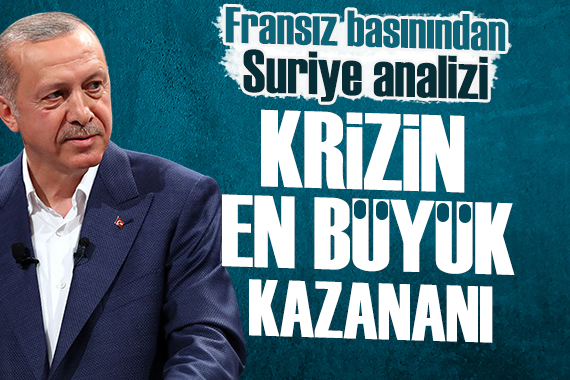 Fransız basını: Erdoğan her zamankinden daha kararlı