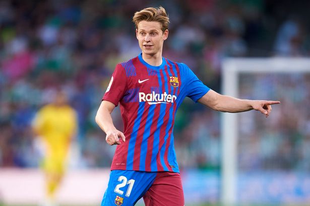 Xavi den Frenkie de Jong kararı!