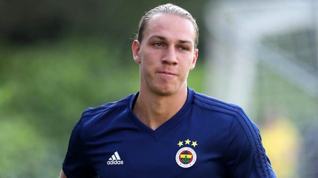 Fenerbahçe li oyuncu Bundesliga yolcusu