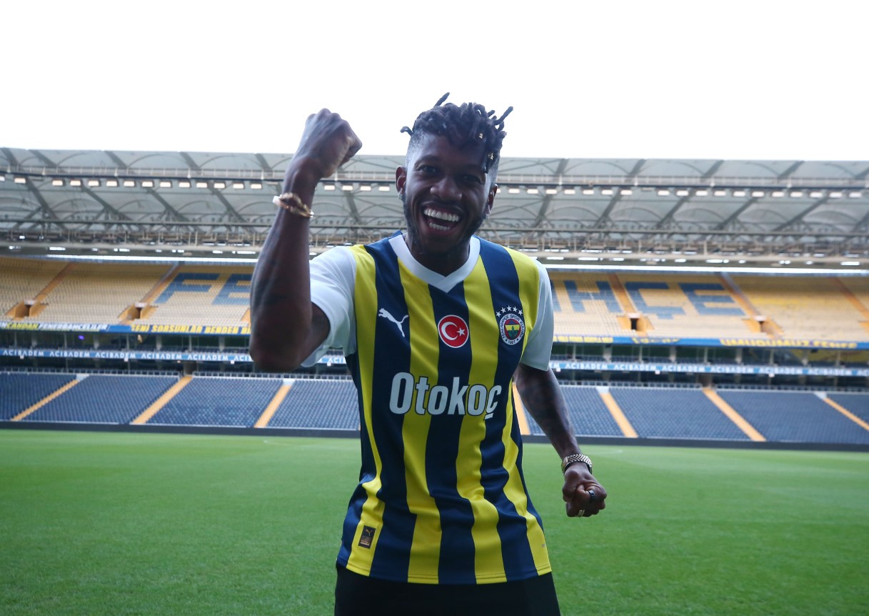 İşte Fred in Fenerbahçe ye maliyeti