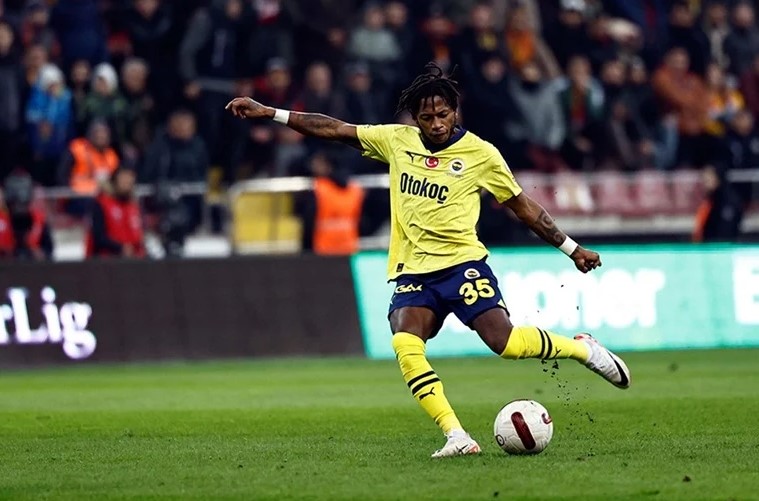 Fenerbahçe de Fred in eksikliği belli oluyor