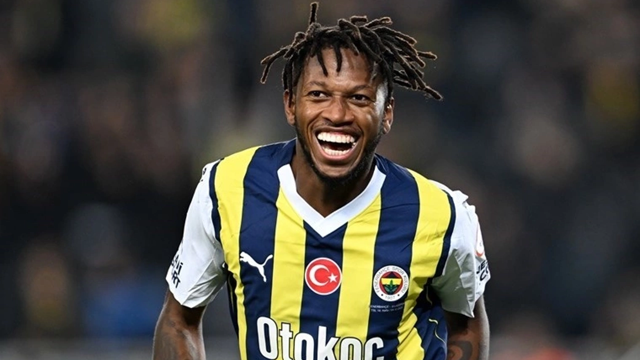 Fenerbahçe nin kamp kadrosu açıklandı! Fred...