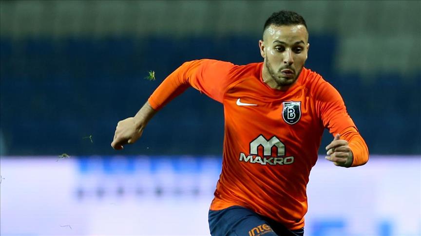 Medipol Başakşehir, Kerim Frei yi Maccabi Haifa ya kiraladı