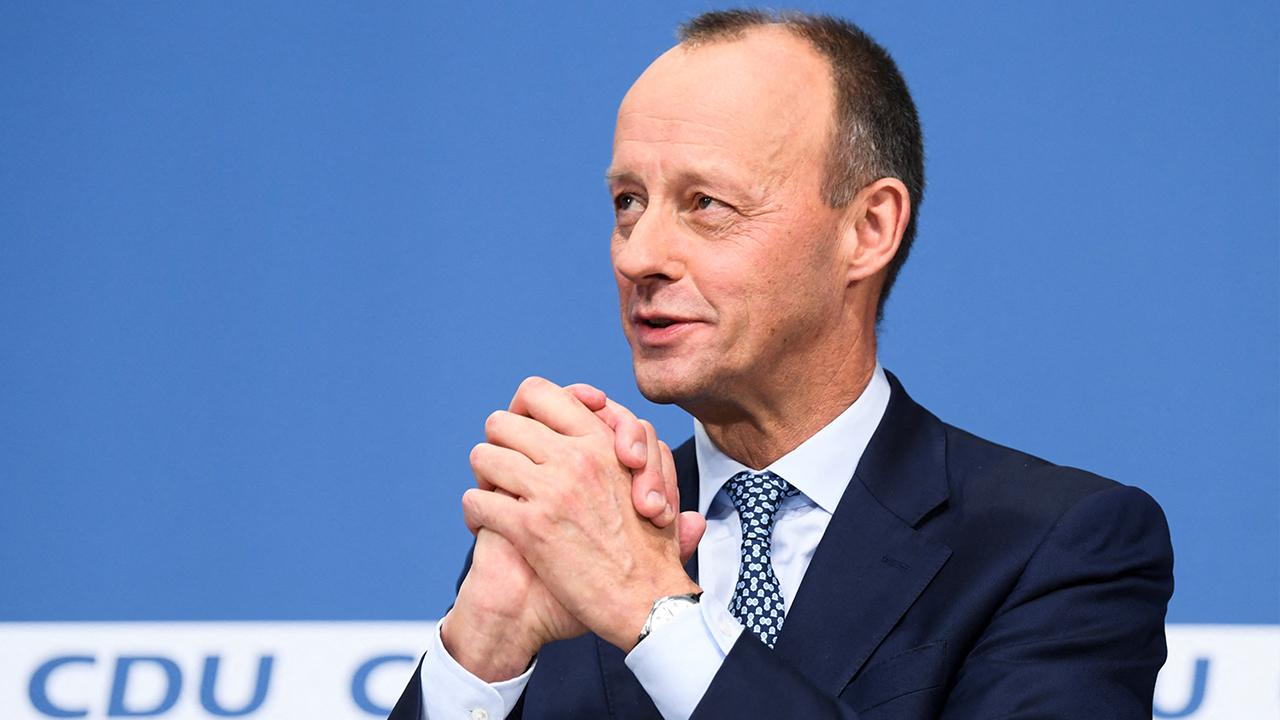 Almanya da Friedrich Merz yeniden CDU Genel Başkanı seçildi