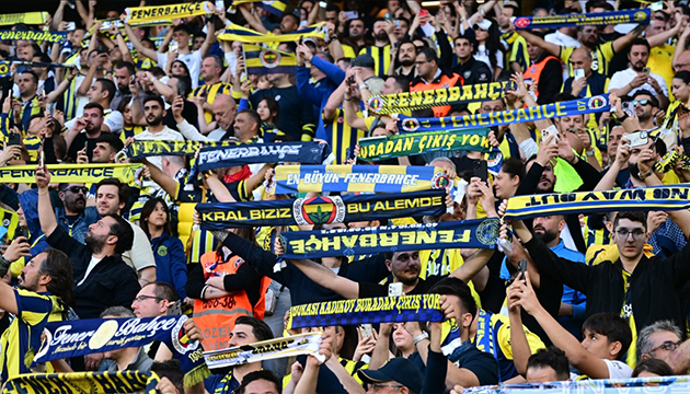 Fenerbahçe de kombine fiyatları dudak uçuklattı
