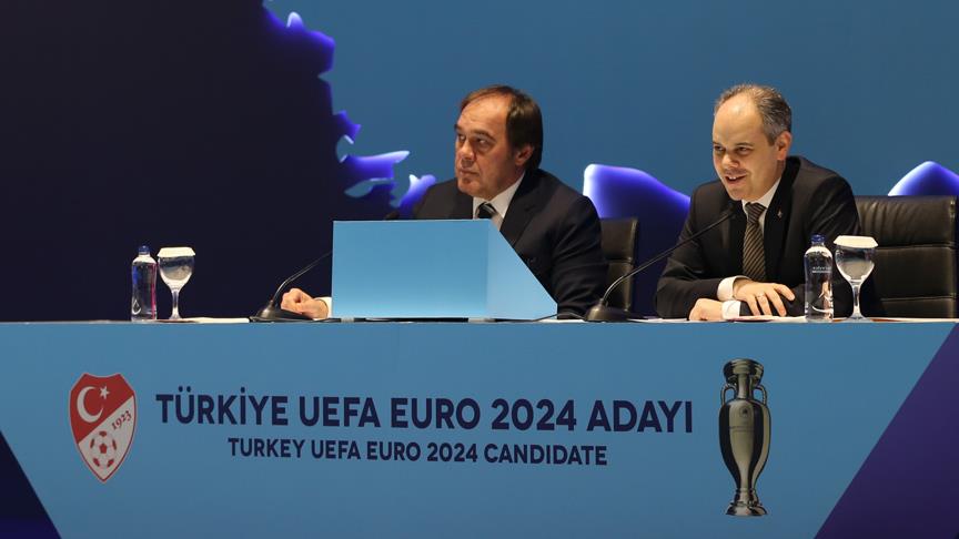 Türkiye EURO 2024 e aday