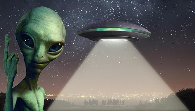 ABD resmi UFO birimini kuruyor!