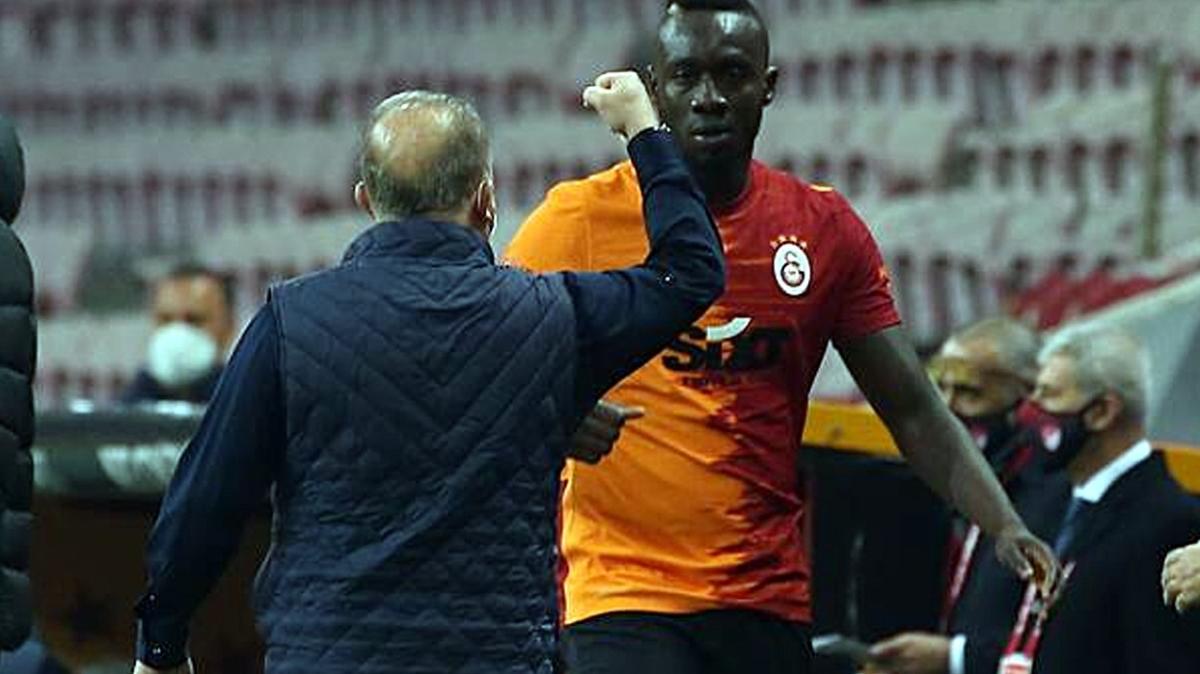 Fatih Terim den Diagne kararı