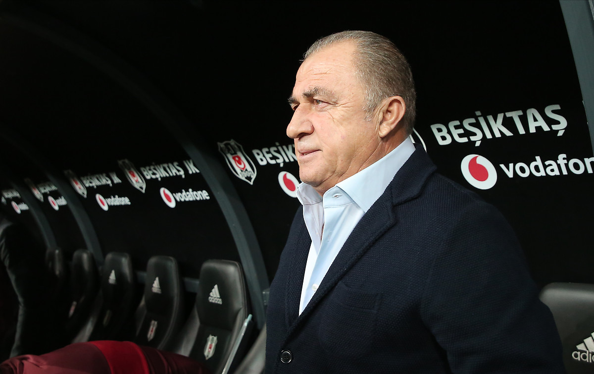 Fatih Terim hedefini belirledi