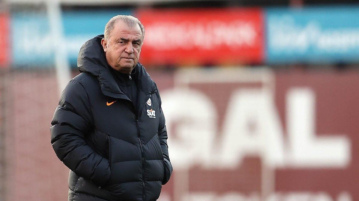 Fatih Terim den ayrılık açıklaması!